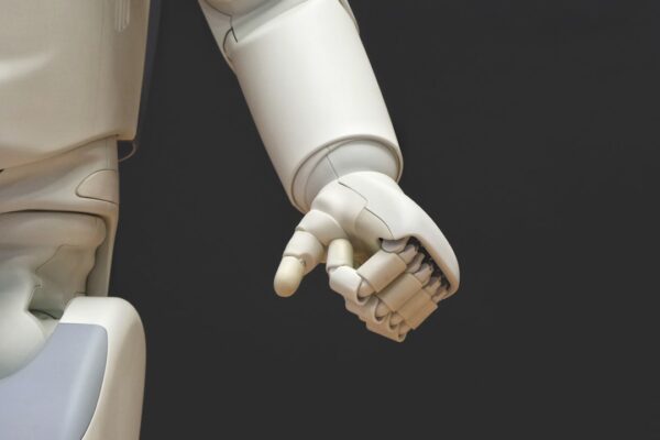 Photo Robotic exoskeletons