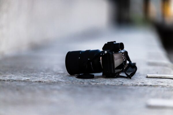 Photo Mirrorless camera