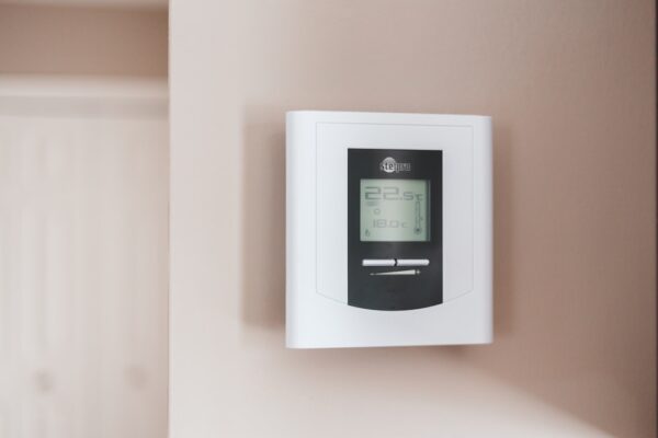 Photo Smart Thermostat
