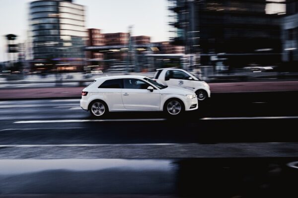 Photo Smart thermostat