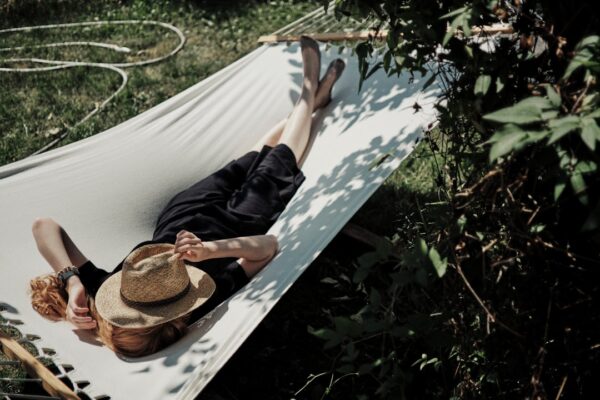 Photo Garden hammock