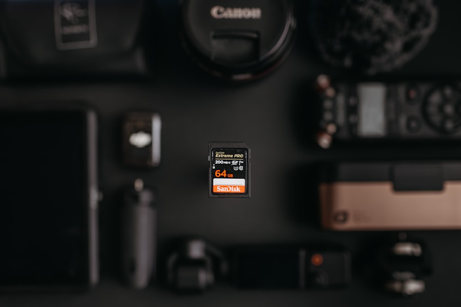 Photo digital storage