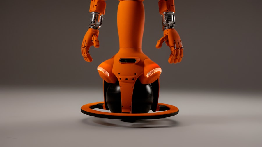 Robots software