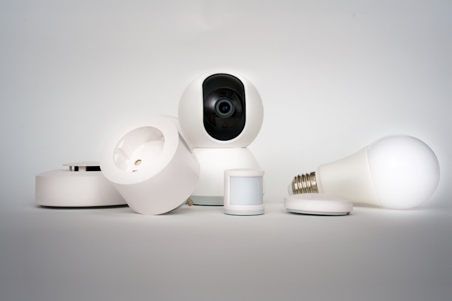 smart cameras