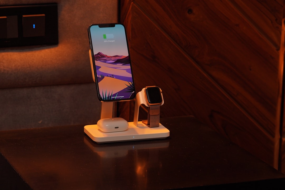 Încărcare wireless: eficiența și funcționarea