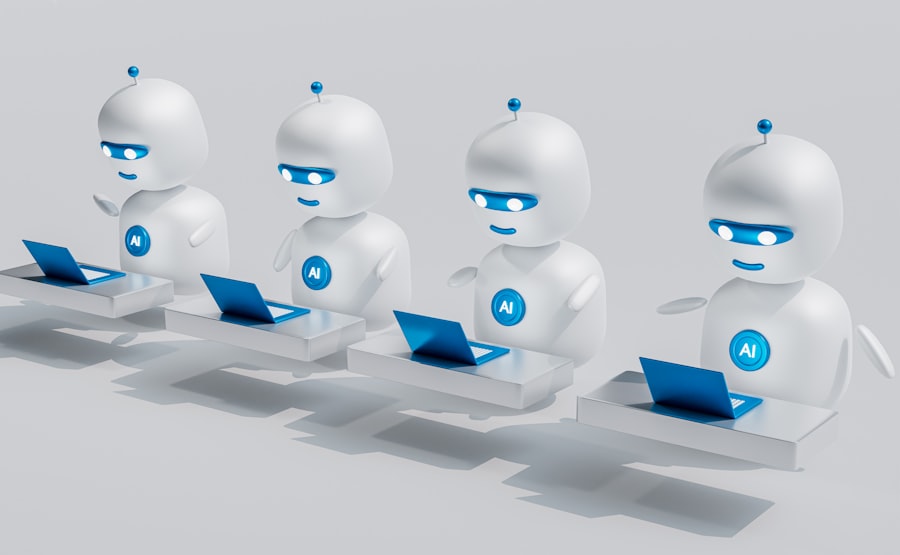 Photo digital automation