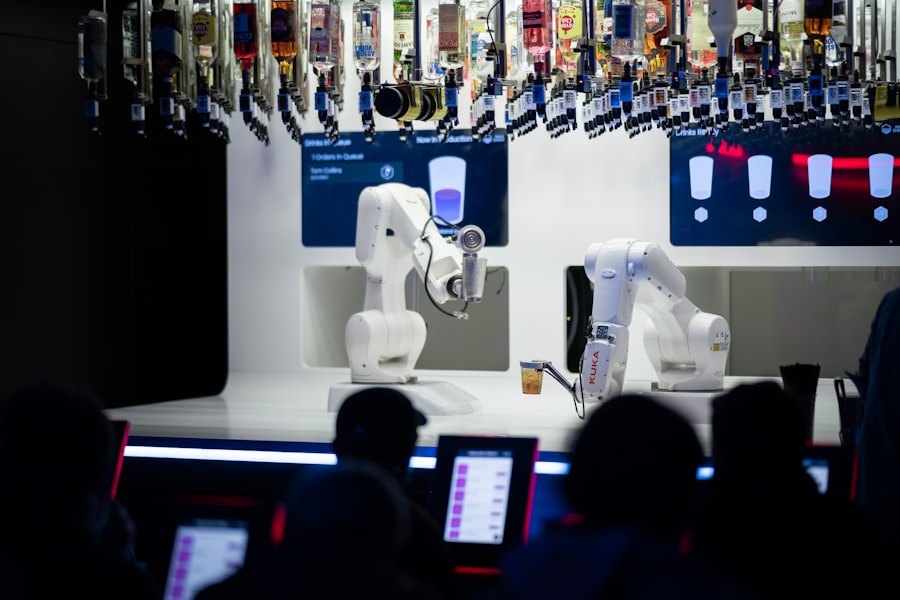 Photo Robots software