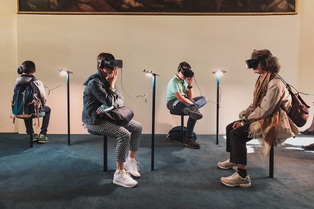Explorând lumea realității virtuale