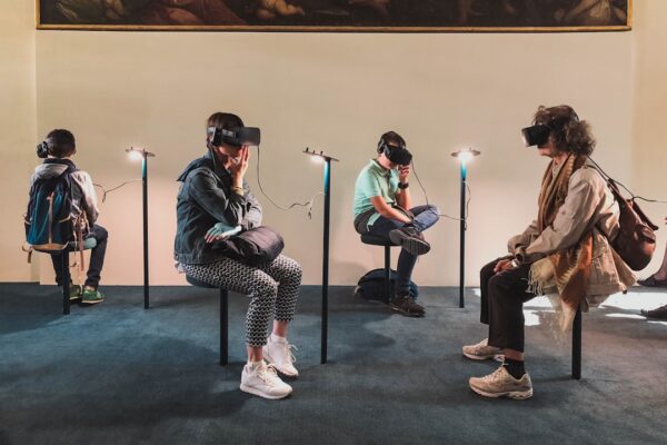 Photo virtual reality
