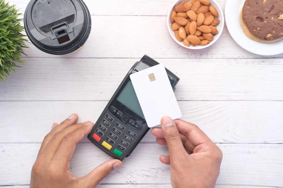 Photo digital transaction
