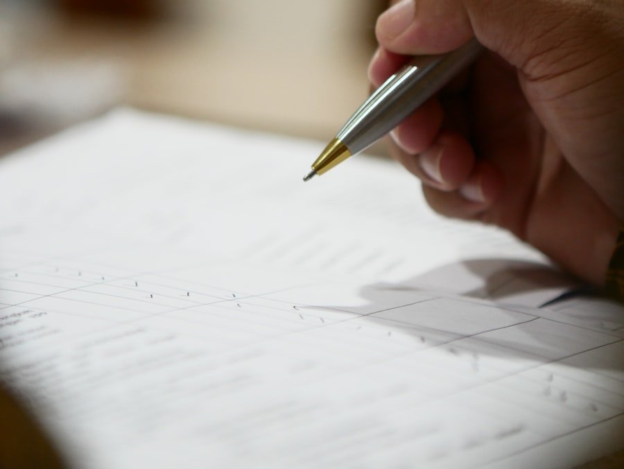 Photo contract evaluation