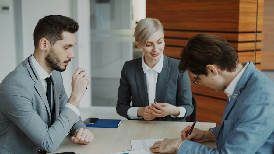 consolidation of contracts