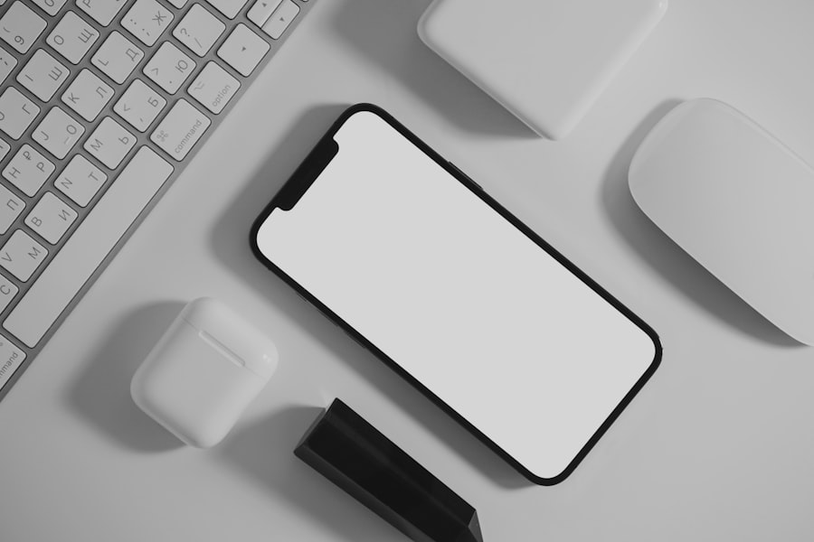 Photo phone accessories
