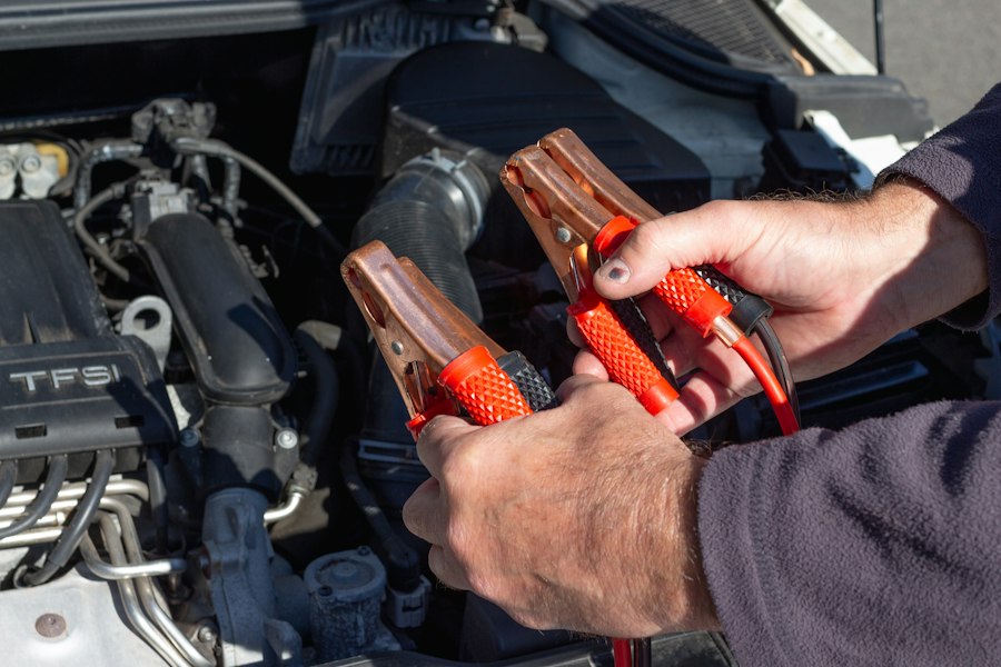 car battery maintenance tips