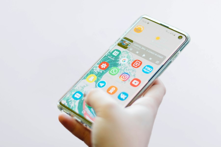 Photo useful mobile apps studies