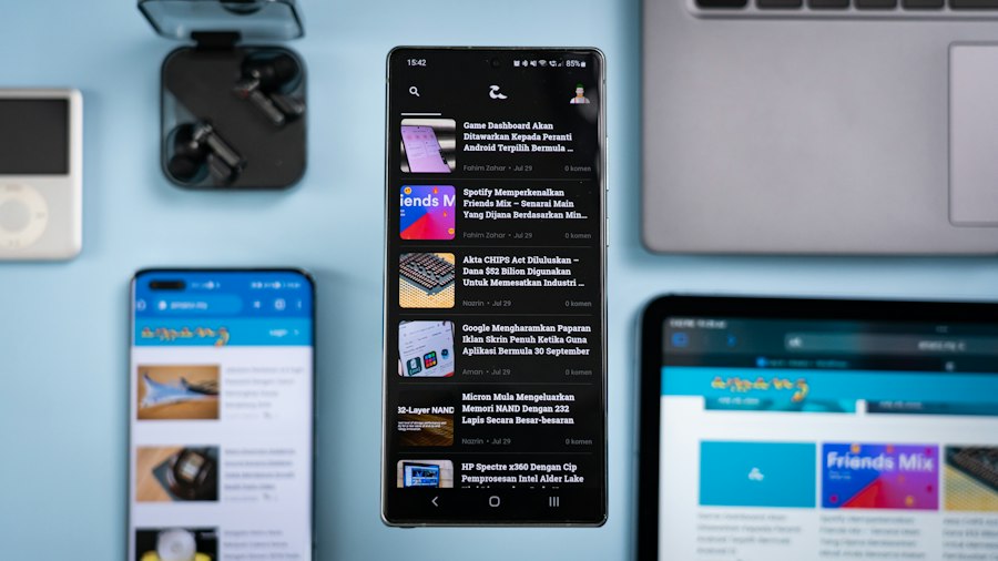 Photo useful mobile apps guide