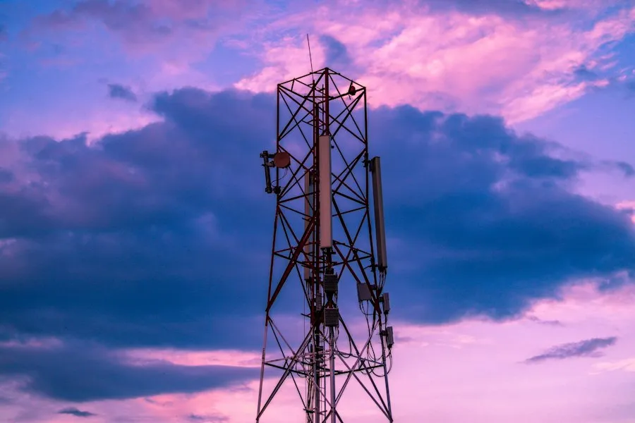 Photo 5G network technology overview