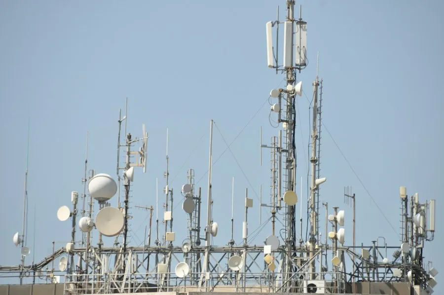 5G network technology overview
