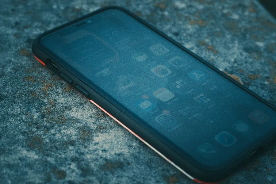 Photo phone cleaning guide