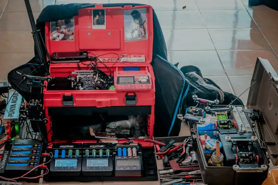 Photo battery maintenance mistakes