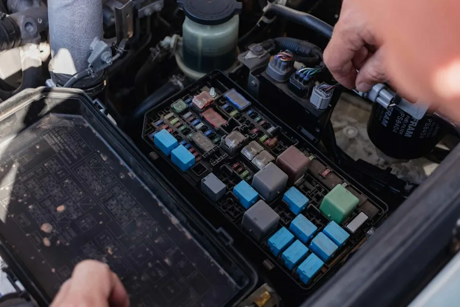 battery maintenance mistakes