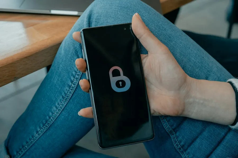 phone security mistakes