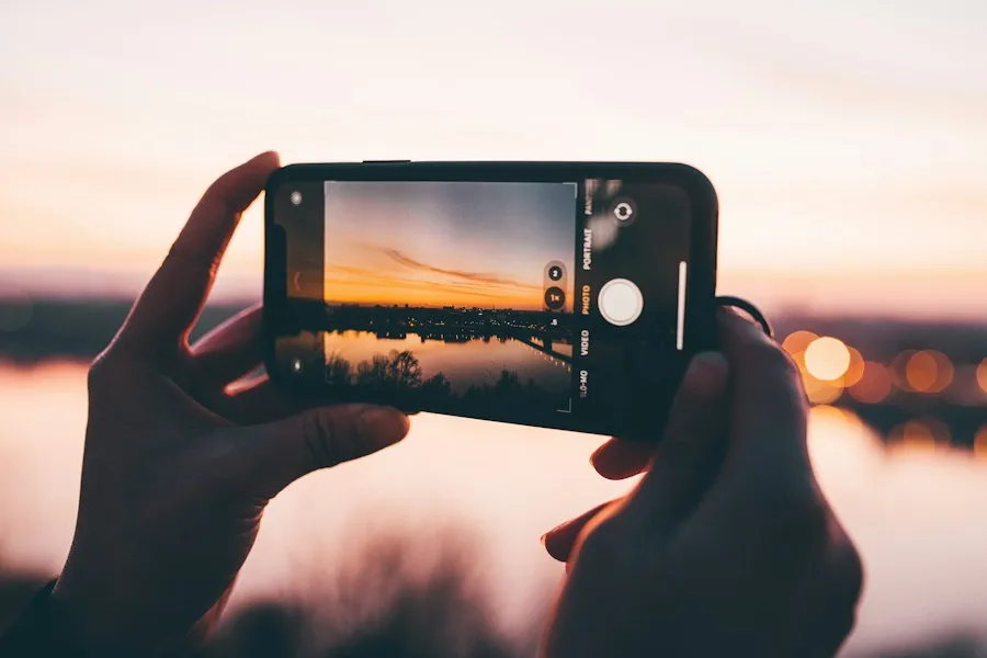 Photo common smartphone photography mistakes