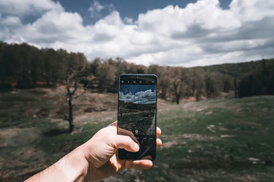 common smartphone photography mistakes