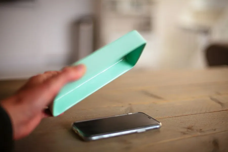 Photo phone cleaning mistakes