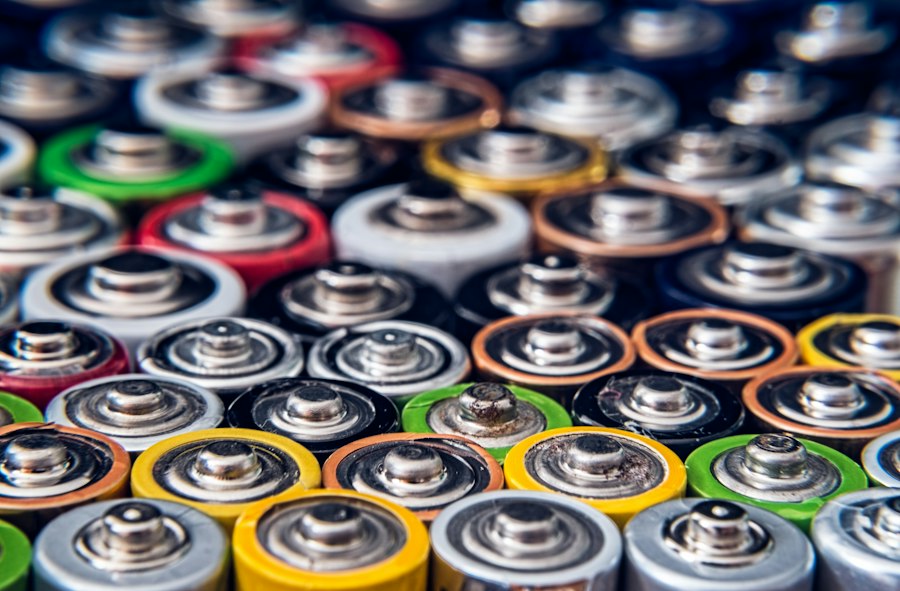 Battery maintenance tips research
